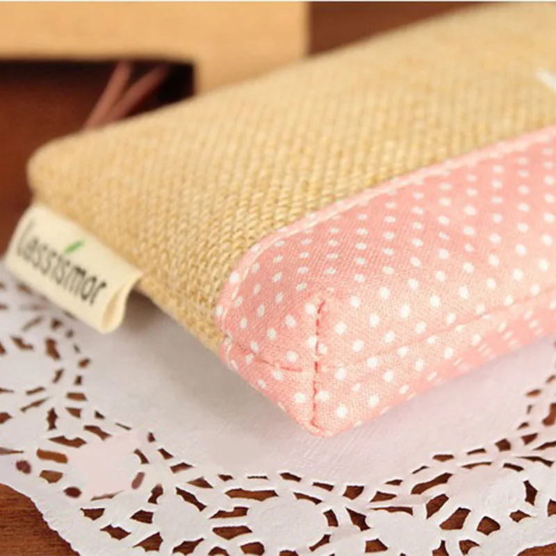 Винтажный креативный чехол для карандашей с изображением Эйфелевой башни