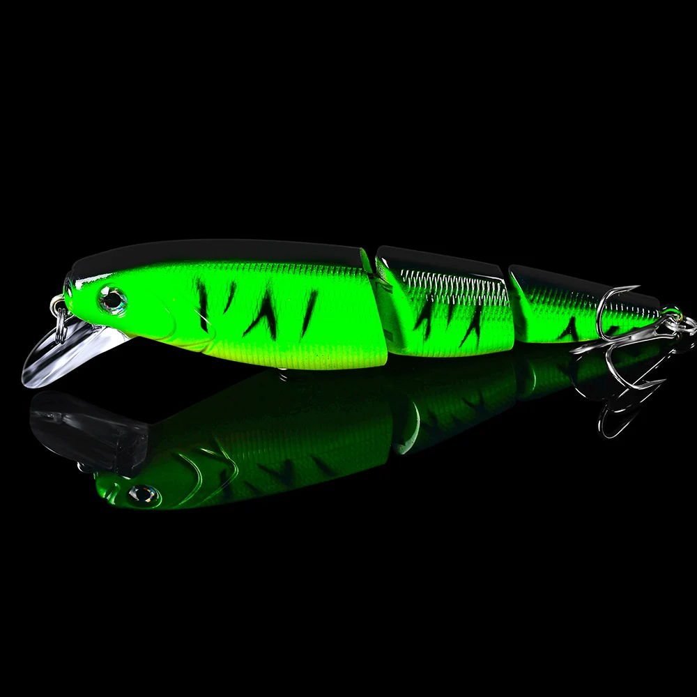 Sunlure 1 шт. плавающая приманка Minnow для покраски рыболовная 14 7 г-0 52 унций/11 см-4 33
