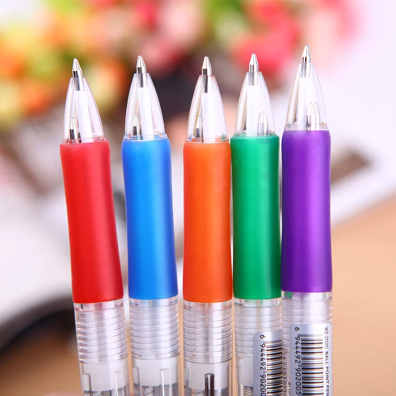 Winning 2020 многоцветная шариковая ручка черного синего и красного цветов