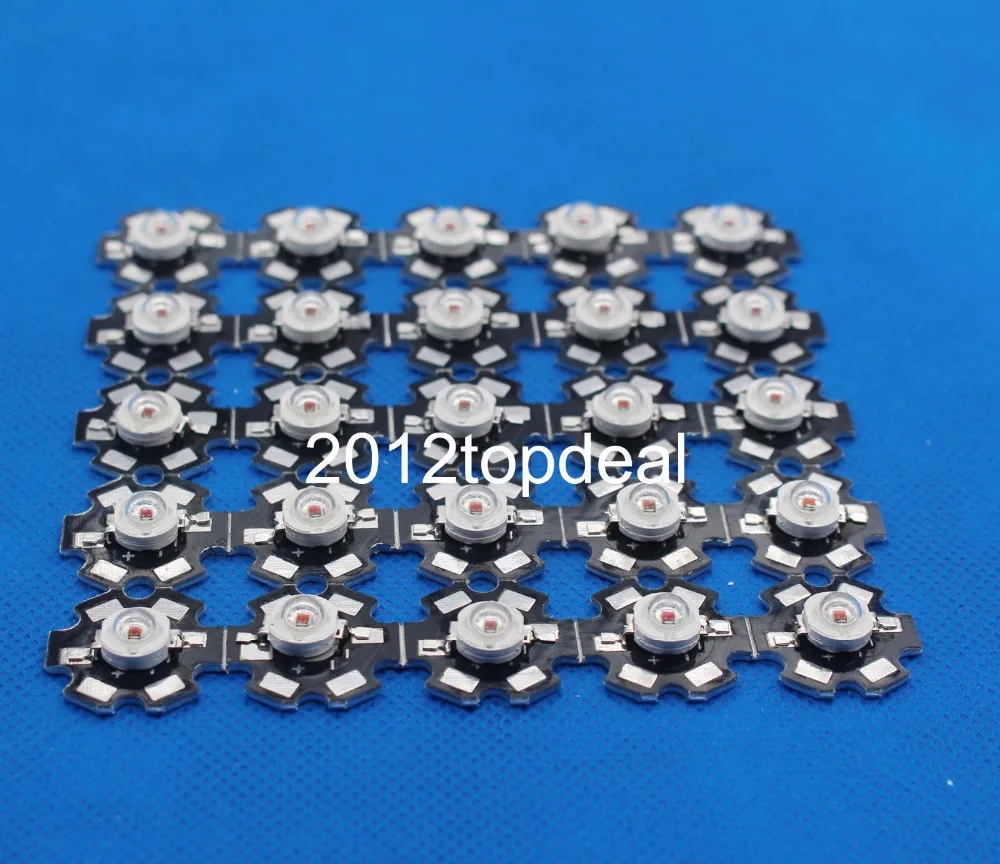 Высокомощный красный/зеленый/синий/королевский синий/белый/теплый