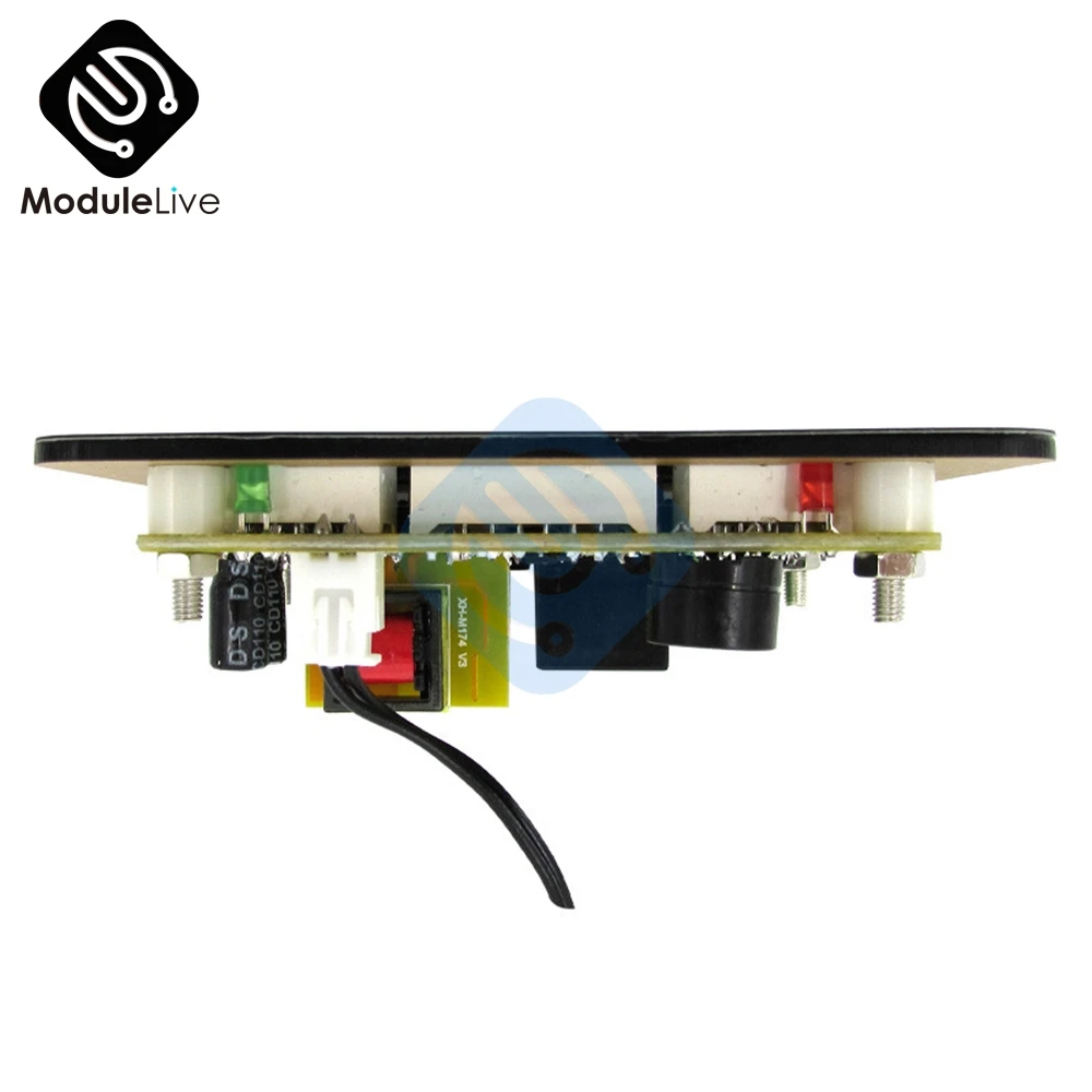 Цифровой регулятор температуры светодиодный 220 В 10 А переменный ток термостат