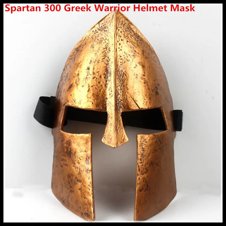 Бесплатная доставка Хэллоуин вечерние пленка Косплэй фильм Смола спартанцев 300