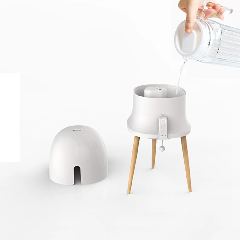 S900 Humidifier Aroma Air Purification Home Diffuser Sprayer | Дом и сад