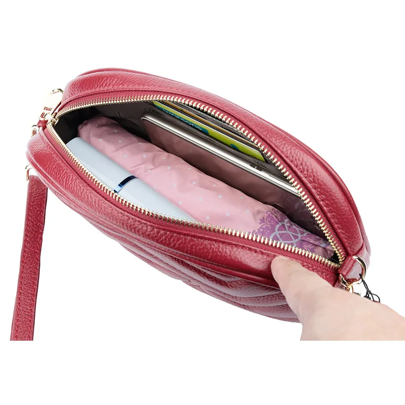 Сумки для женщин 2019 сумки через плечо сумка из натуральной кожи сумка-мессенджер