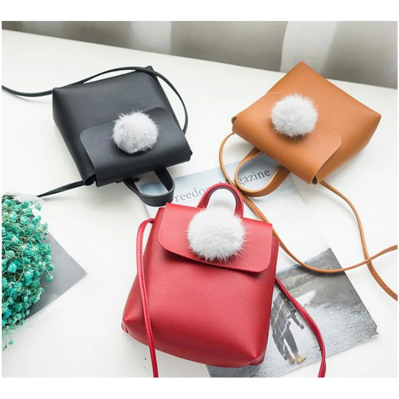 Сумки для женщин 2018 PU кожаная вместительная сумка ретро мини повседневная на