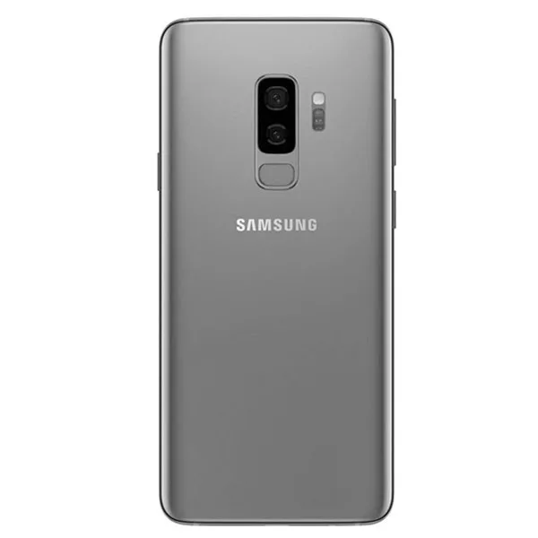 Gray Корпус samsung, задняя крышка, чехлы для samsung S9 G9600 S9+ S9 Plus G9650, задняя крышка для телефона с инструментами - Цвет: Gray