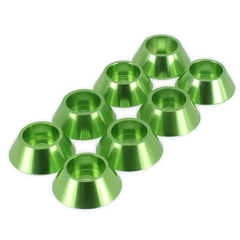 M4 круглая головка винтовая шайба прокладка для RC автомобиля Багги грузовика