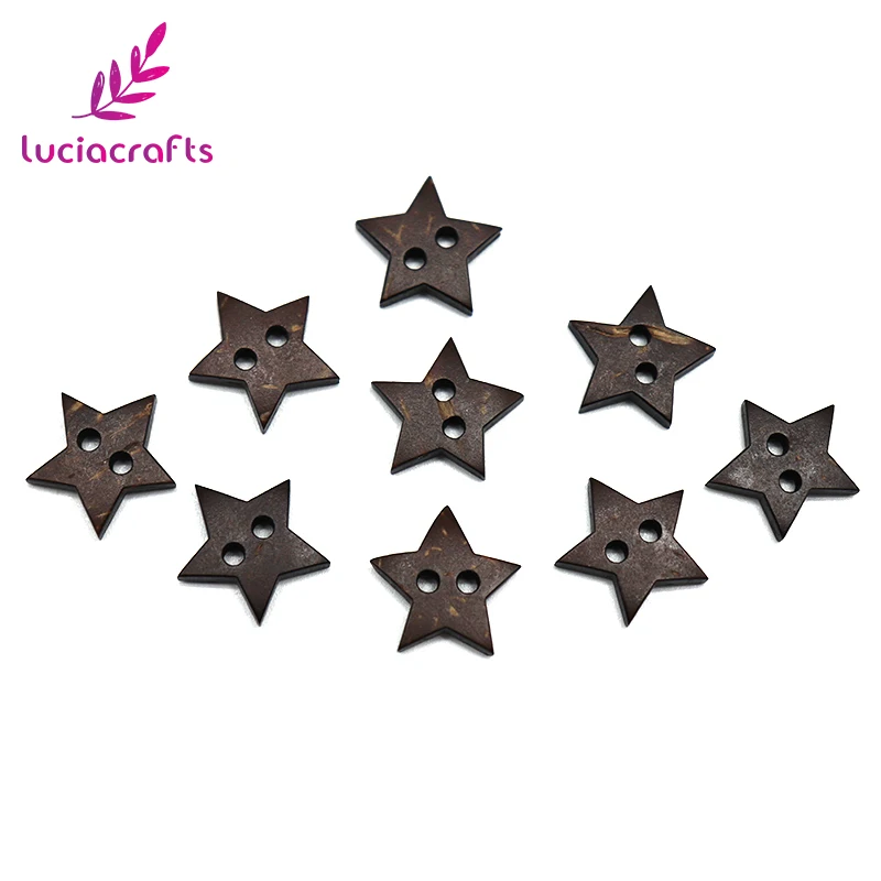 12 шт./24 шт. натуральные пуговицы с двумя отверстиями|buttons scrapbooking|natural buttonsbuttons buttons |