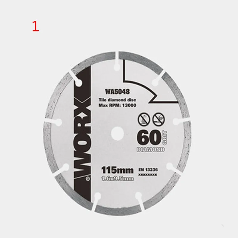 Один пильный диск для компактной циркулярной пилы WORX модель WX429|circular blade|circular saw