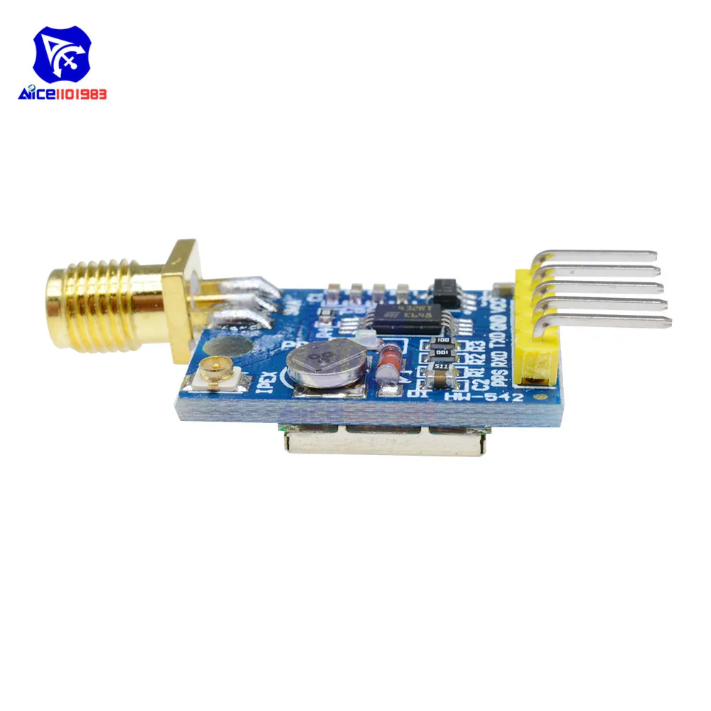 Модуль GPS для Arduino STM32 C51 плата спутникового позиционирования 51 SCM MCU модуля Arduino|mcu