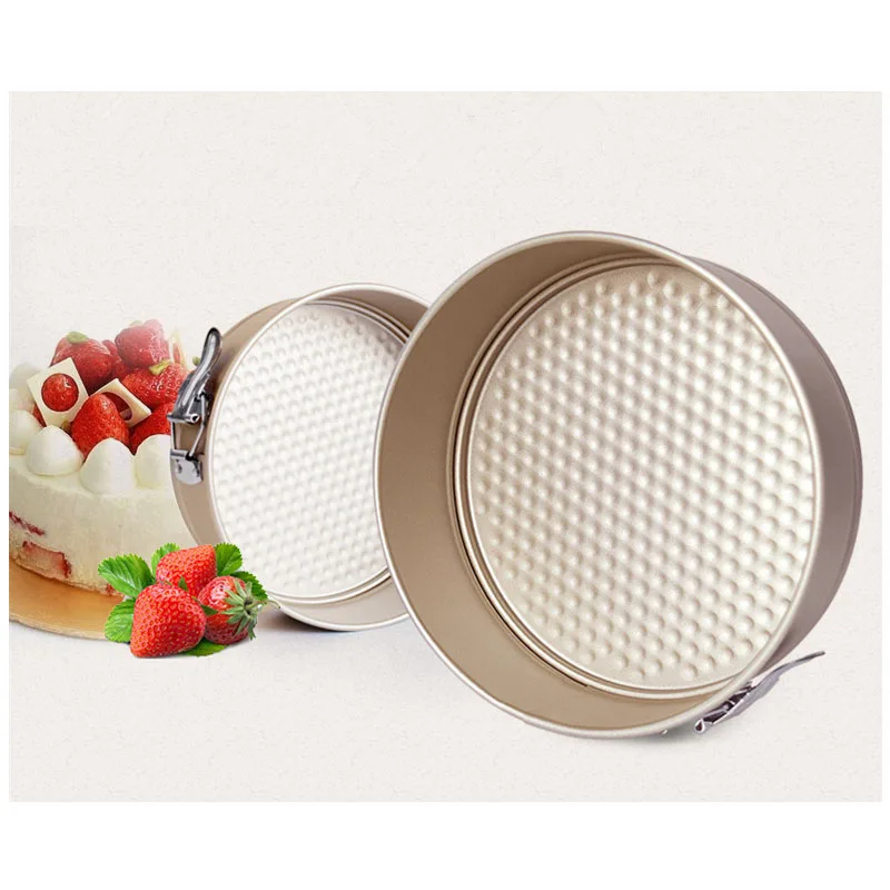 5 шт./компл. выпечки набор инструментов торта металлический противень для