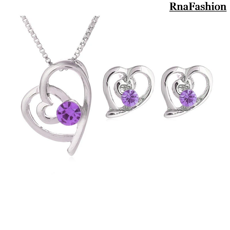 Новое поступление 2014 оптовые продажи австрийский кристалл ювелирные изделия