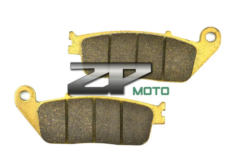 Органические тормозные колодки для SUZUKI VL 1500 L3 (8) 13 VL1500 TL3 (8. 8 C90T/с ветровым стеклом)