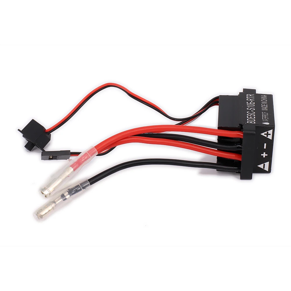Электрический регулятор скорости 320A ESC Матовый высоковольтный
