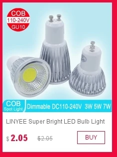 GU10 RGB Цвет меняющийся Светодиодный свет лампа с дистанционным управлением Управление 5 Вт AC 110 В 220 в 85-265 V 16 разных цветов Цвет