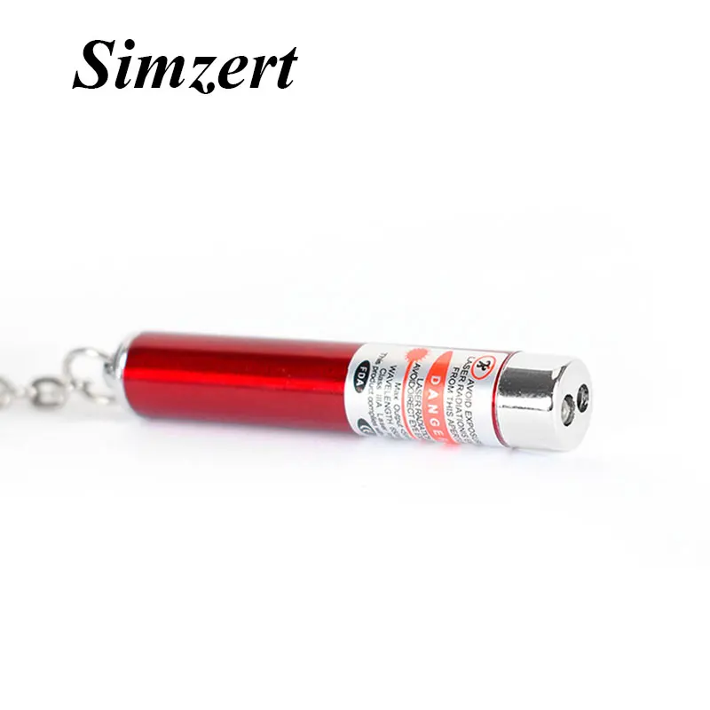 Simzert Лазерная Игрушка для кошек забавная Головоломка Кошка на ИК управлении