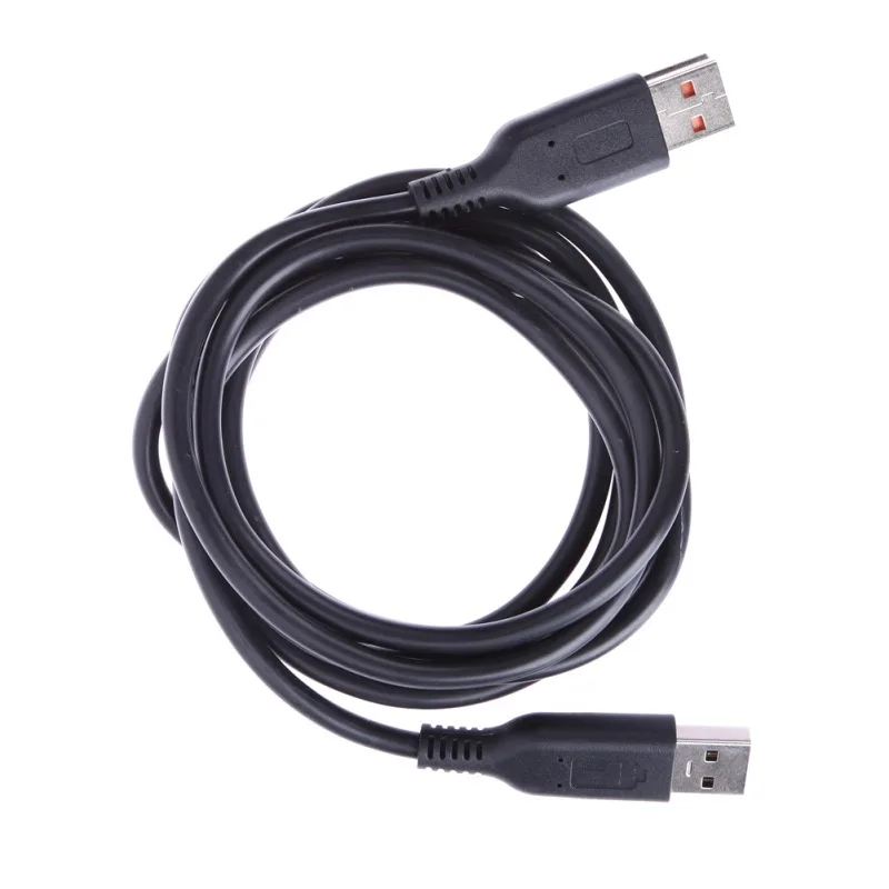 2 м кабель USB для зарядки и переноса данный постоянного тока адаптер питания Lenovo