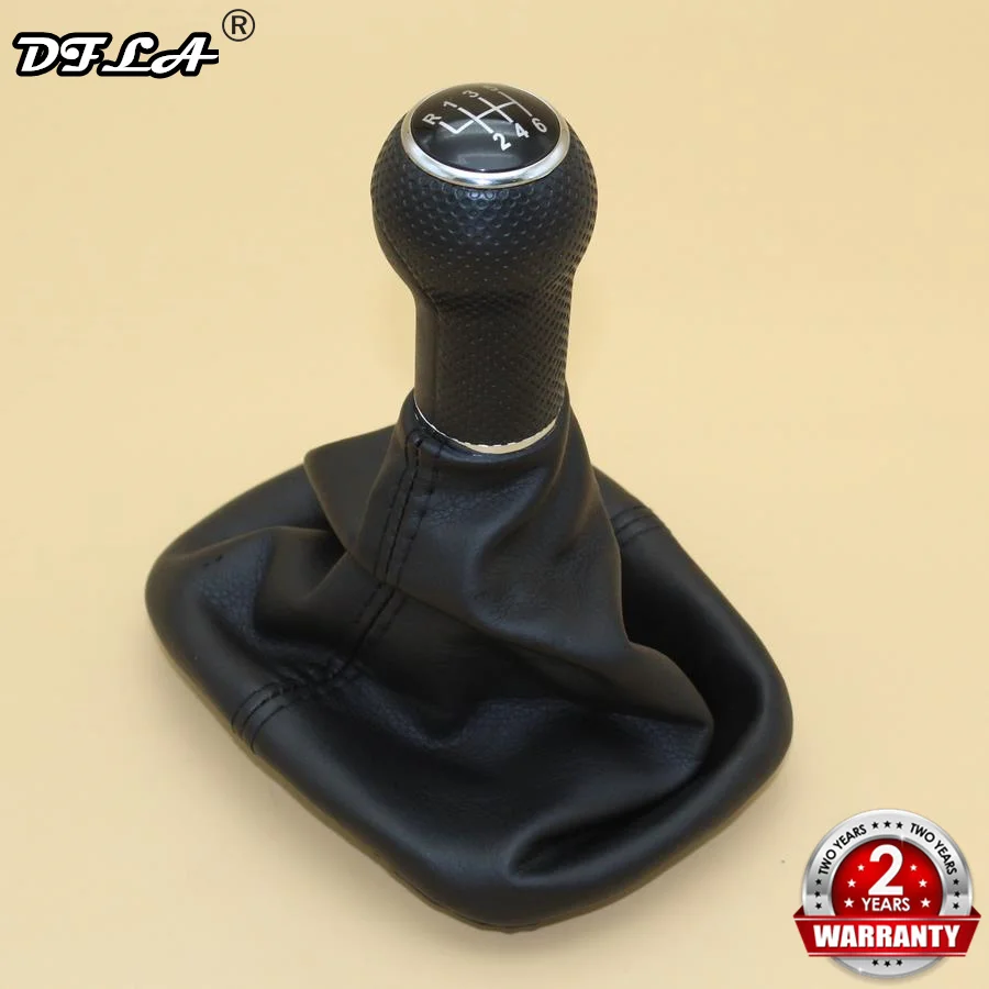 Для VW Golf 4 MK4 1998 1999 2000 2001 2002 2003 2004 2005 2006 Стайлинг автомобиля 6 скоростей 23 мм