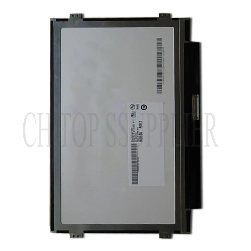 Светодиодный экран 10 1 дюйма N101L6 L0D B101AW06 V.1 N101LGE L41 HSD101PFW4 для ACER ASPIRE ONE D255 D260 D257 D270|led