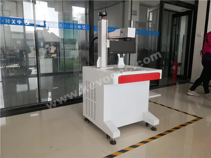 Широко используемый лазерный маркер для металла и неметалла 20 Вт 30 50 Вт|Фрезы по