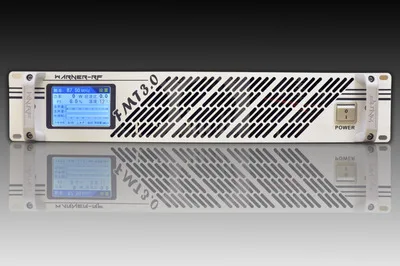 FMUSER FSN-150T 150 Вт 100 FM-радиовещание передатчик + стандартная FM-антенна для