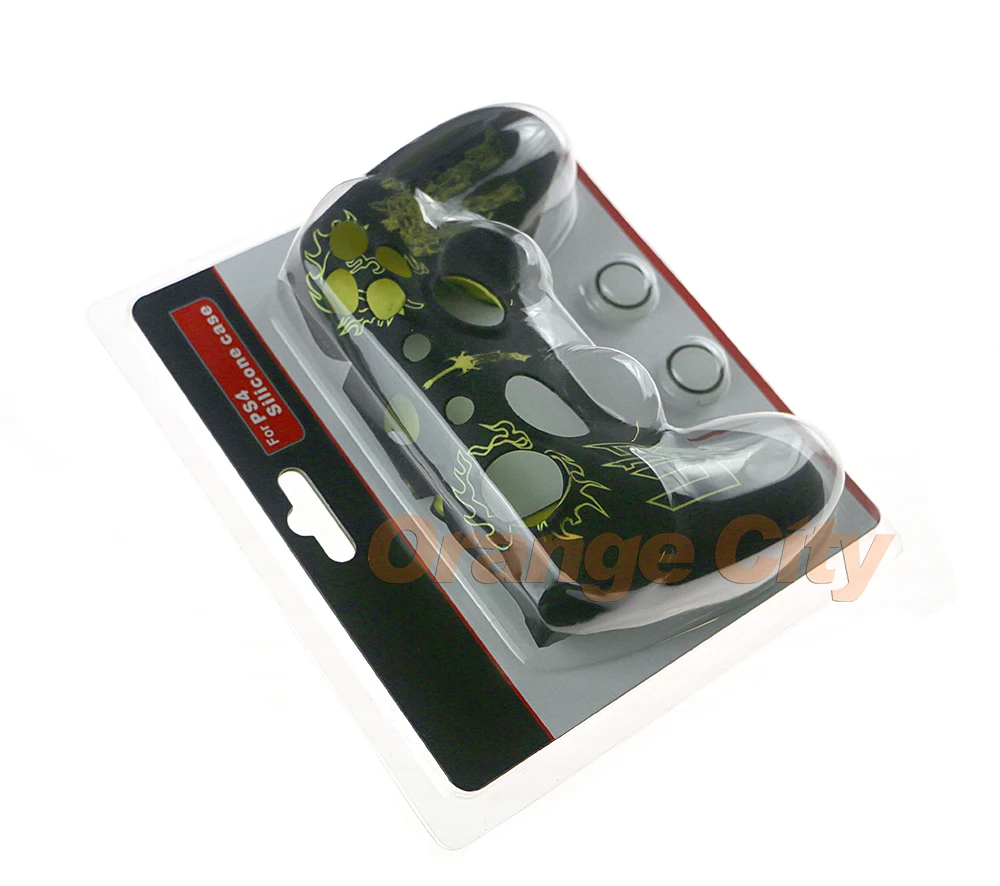 ChengChengDianWan для Xbox один XBOX контроллер мягкий силиконовый резиновый защитный чехол