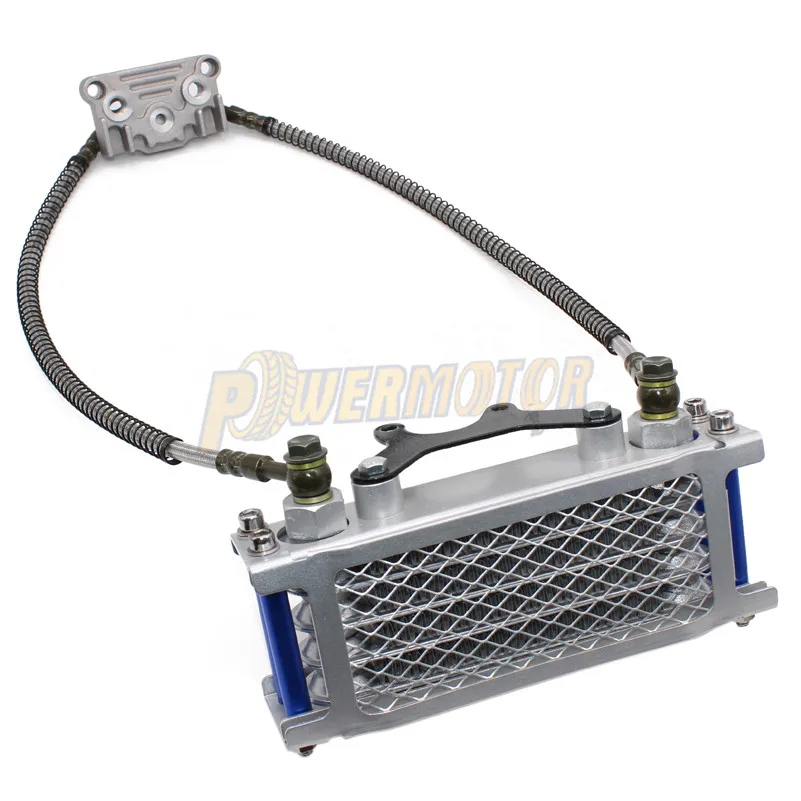 Радиатор масляного радиатора двигателя мотоцикла для Loncin Zongshen Lifan Shineray Yinxiang Kayo