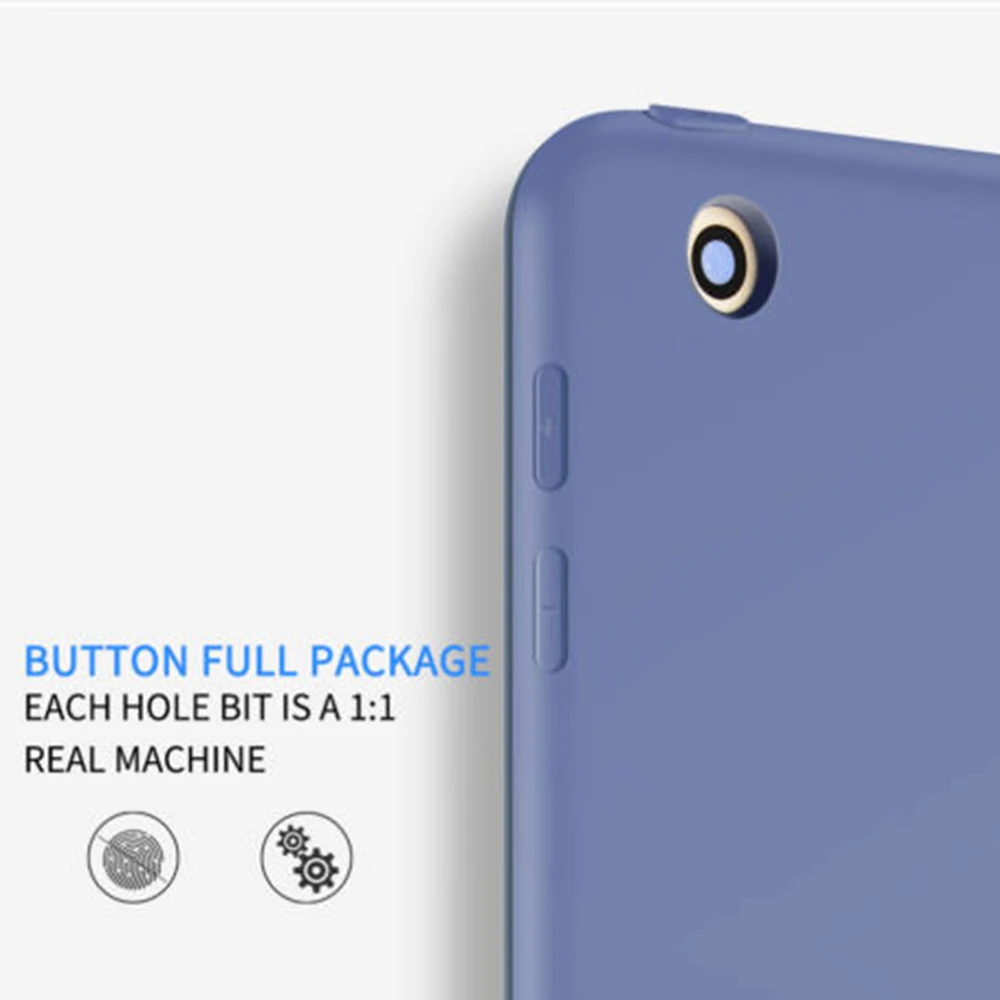 Чехол подставка из полиуретана и силикона для iPad Mini 4 мягкий чехол планшета