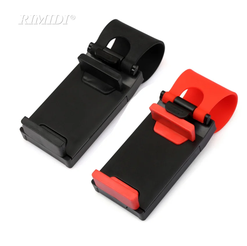 Автомобильный зажим на руль для мобильного телефона Land Rover LR4 LR2 Range Evoque |