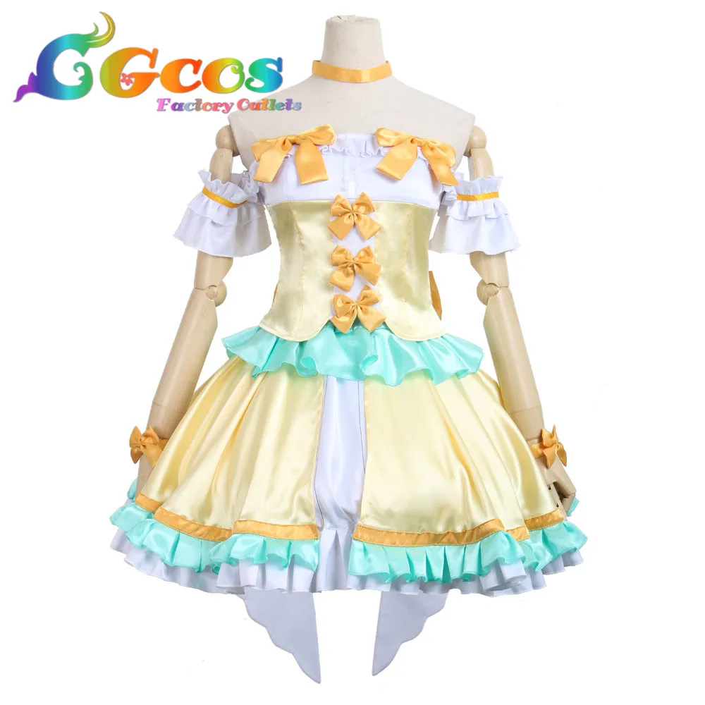 Бесплатная доставка Косплэй костюм Bang мечта Пастель * палитра shirasagi Chisato