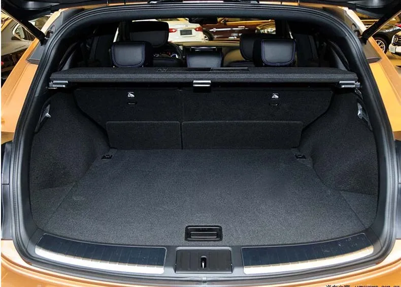 Волоконный Кожаный Автомобильный Коврик для багажника infiniti fx30d fx35 fx37 fx50 2008 2009 2010