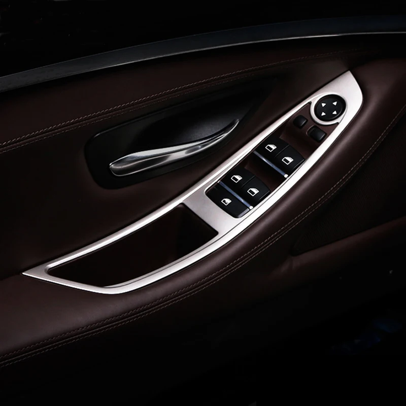 (Левый руль) для BMW 5 серии F10 F18 2011-2017 внутренние аксессуары крышка кнопки