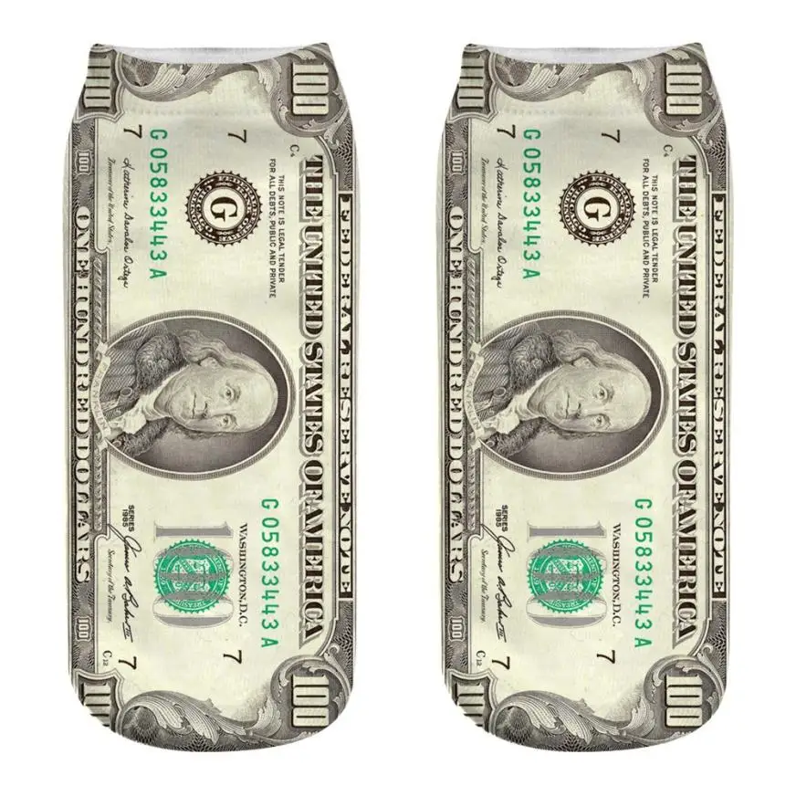 Новые стильные милые повседневные рабочие носки из хлопка с рисунком Совы