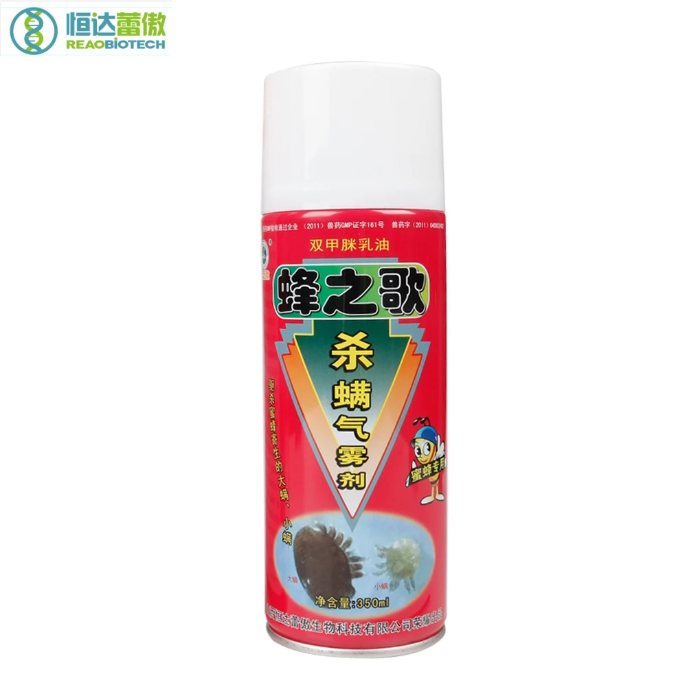 Пчелиная песня 350 мл пчеловодство средство для смягчения клещей медицинский