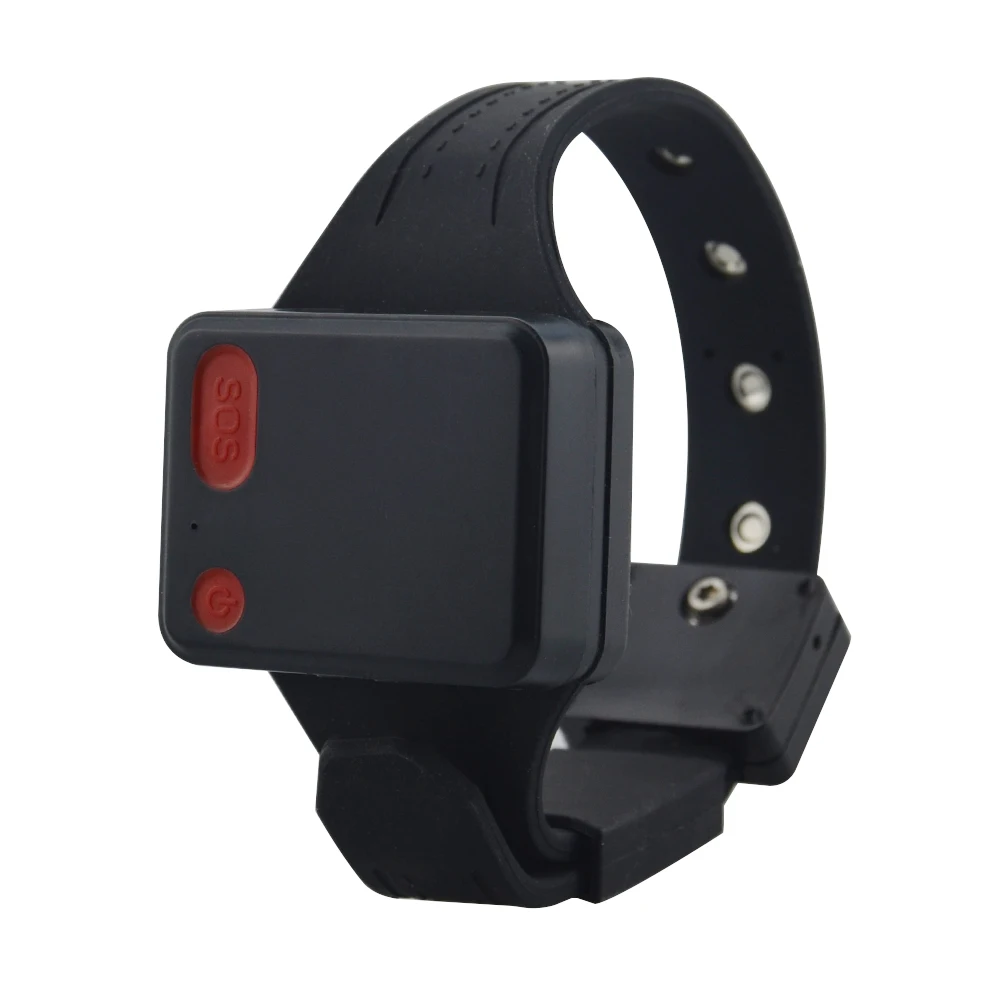 Gps персональный трекер модель MT60X стандартный GPS с ремешком для обследователей