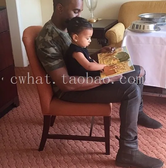 2020 высококачественные винтажные лучшие ботинки челси kanye west сапоги из
