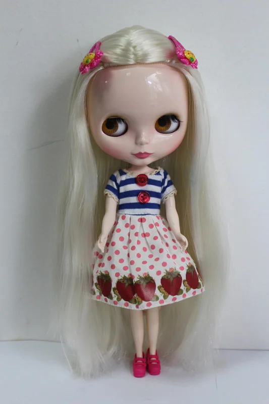 Бесплатная доставка большая скидка дневная Обнаженная кукла Blyth подарок на день