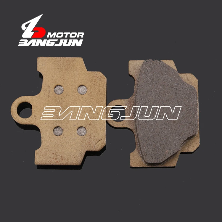 

Motorcycle Front Metal Brake Pads For YAMAHA XZ550 XT600 XJ650