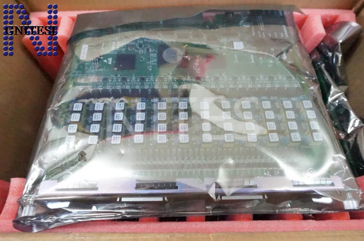 Оригинальная новая широкополосная карта ZTE 24 порта ASTEC для 9806H DSLAM оборудования