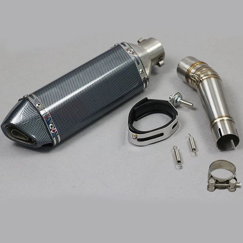 NC700 NC700S NC700X глушитель для мотоцикла NC 700 полный stytem HONDA NC700|motorcycle exhaust muffler|motorbike