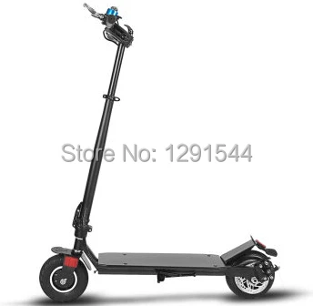 Two Wheel Mini Folding Foldable Smart 