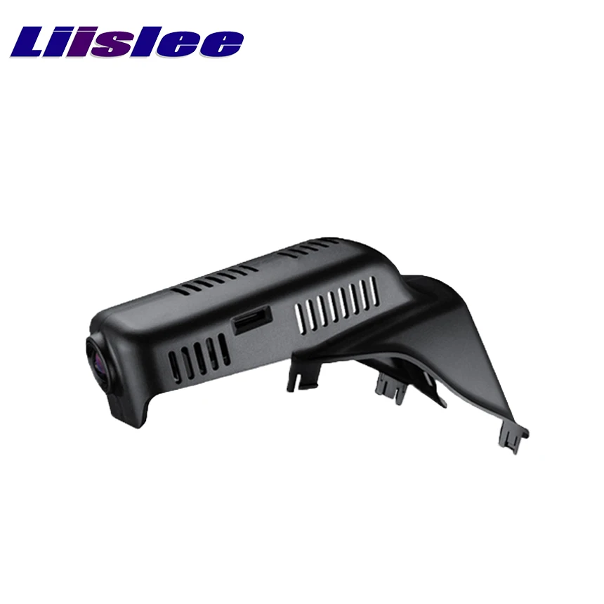 LiisLee для Volvo XC60 2012~ Автомобильный видеорегистратор регистратор DVR видеорегистратор Мини Wifi Поддержка app камера