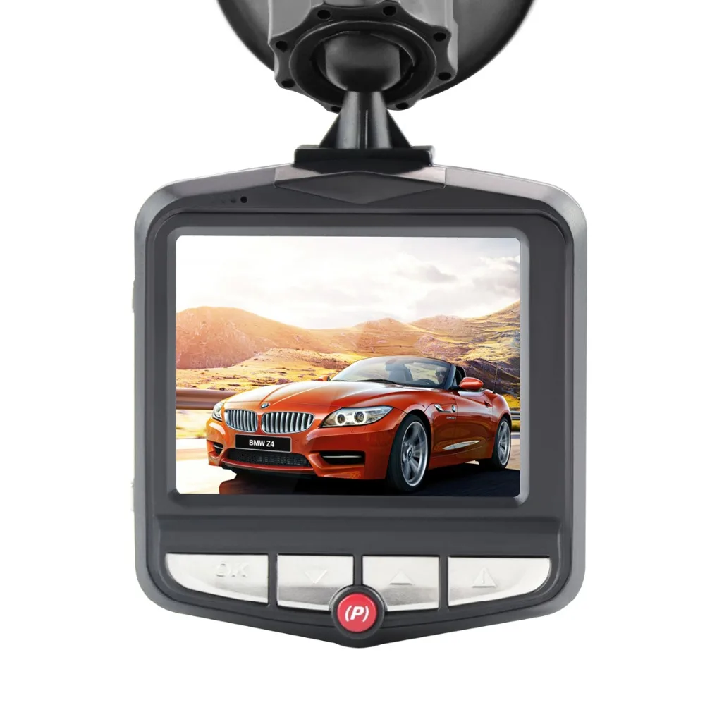 Мини Автомобильный видеорегистратор FHD 1080P 2 4 &quotLCD детектор GT300 Автомобильная