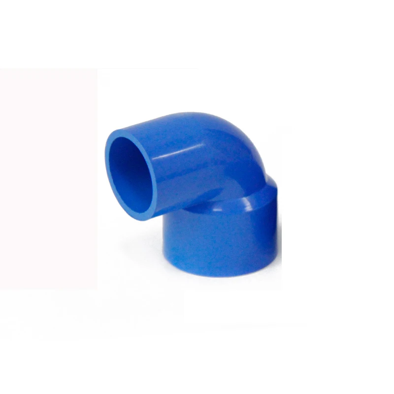 Соединительный фитинг для труб с углом 90 градусов ПВХ соединитель садовой