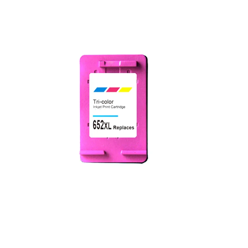 Ink Cartridges compatible For hp652 652XL 652 652XL Deskjet 1115 1118 2135 2136 2138 3635 3636 3835 4535 4536 4538 4675