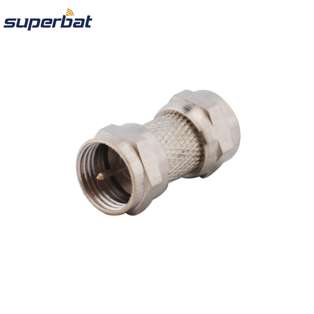 Superbat F адаптер штекер прямые разъемы и адаптеры|plug connector|plug adapter connectorplug f |