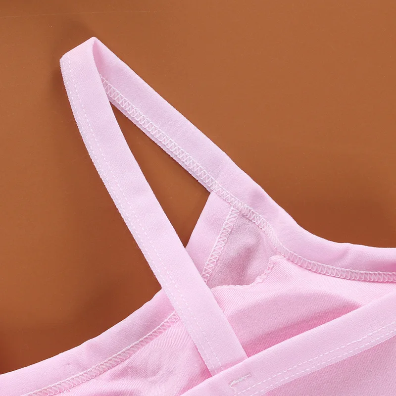 Тонкое легкое нижнее белье для девочек подростков подростковые бюстгальтеры