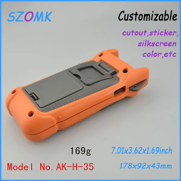 4 шт./партия корпус из АБС пластика 178*92*43 мм 7.01*3 62*1 69 дюйма|enclosures for electronics|lot pieceslot lot
