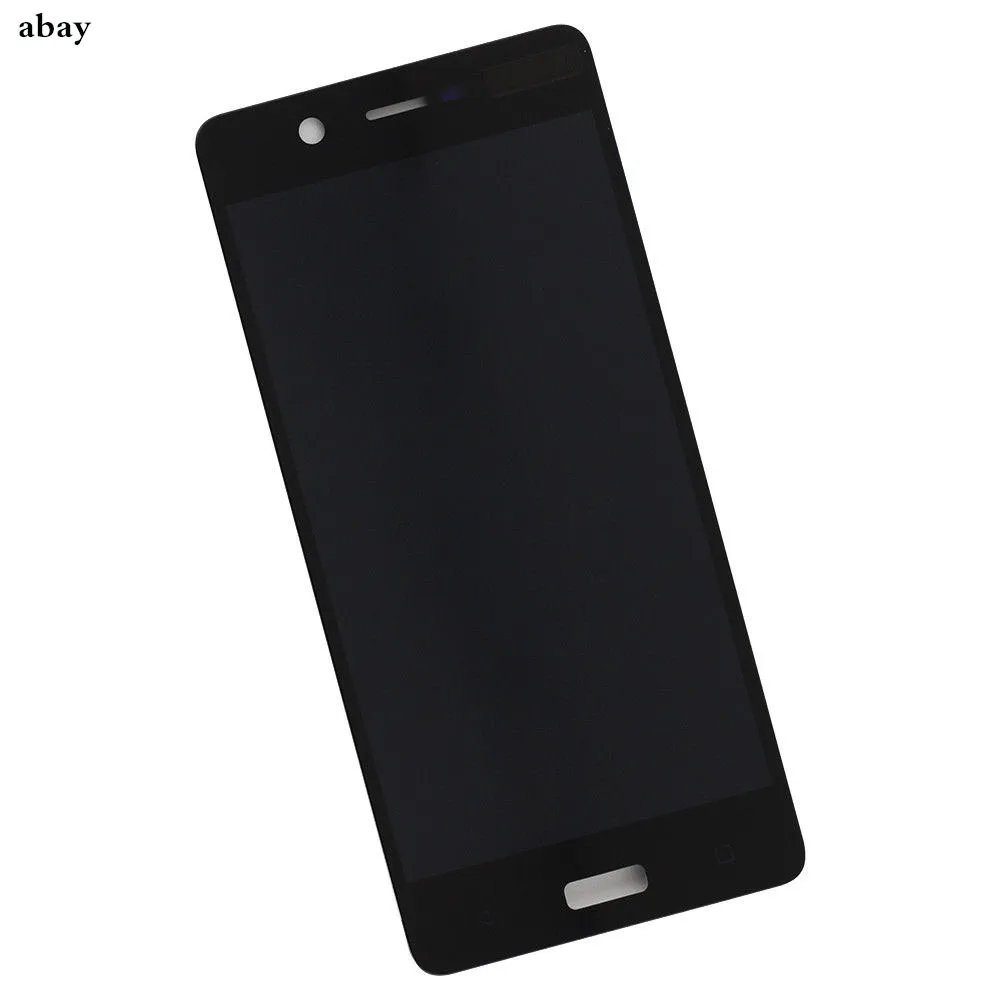 5 2 дюймовый 100% протестированный для Nokia N5 TA 1008 1030 1053 ЖК дисплей с дигитайзером