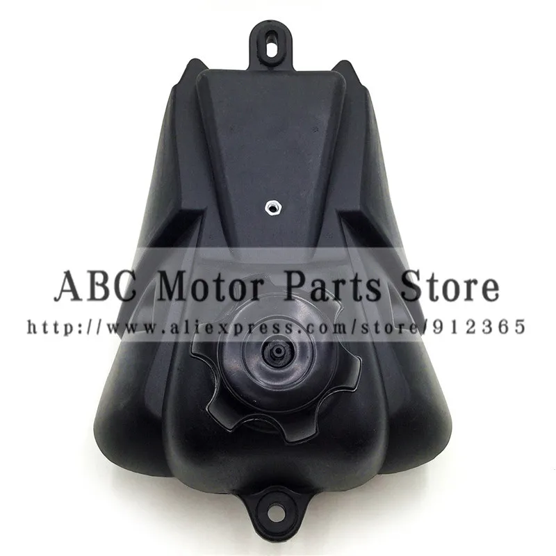 Пластиковый топливный бак KLX110 для грязевого питбайка Kayo Apollo ESB|plastic fuel tank|fuel plastic